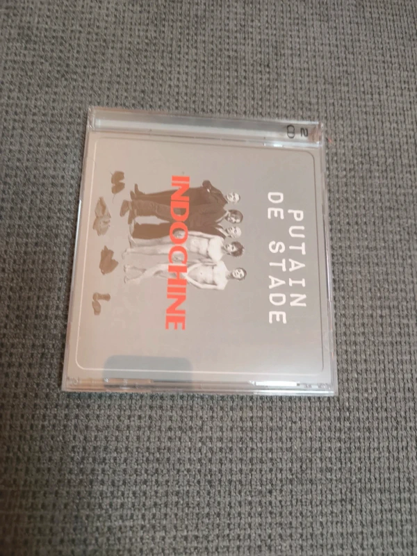 Cd putain de stade Indochine