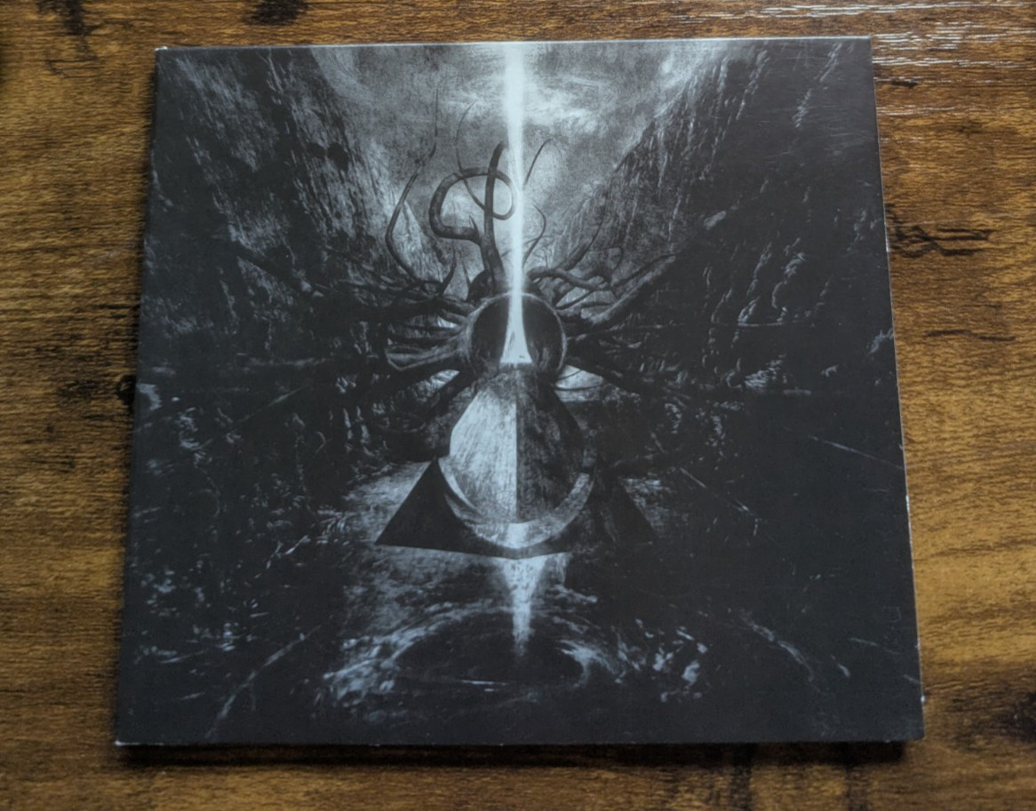 Endinghent by Altarage (CD, 2017, Season of Mist) EXPERIMENTAL DEATH METAL