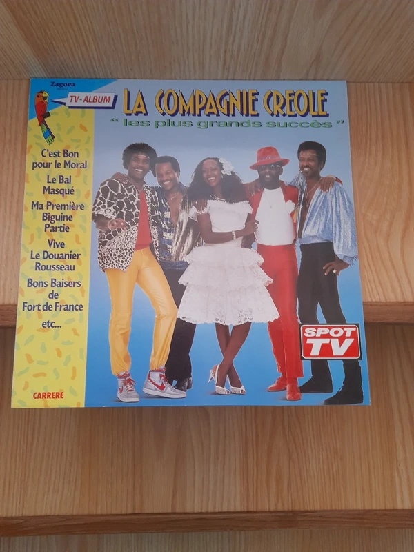 la compagnie Creole