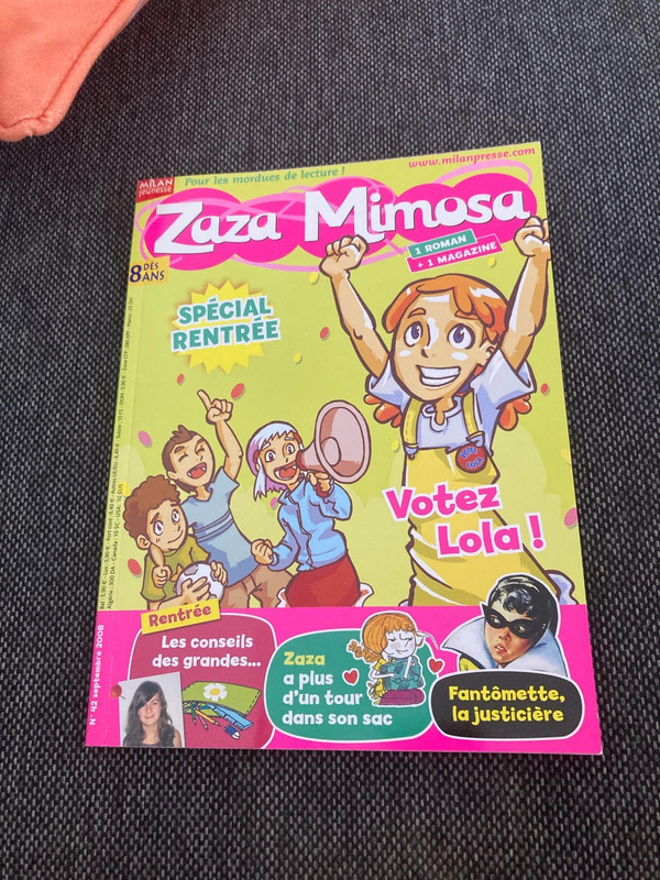 Zaza Mimosa N*42