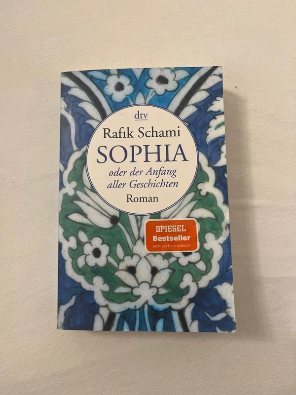 Sophia oder der Anfang aller Geschichten