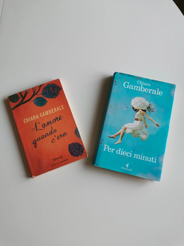 Libri Chiara Gamberale