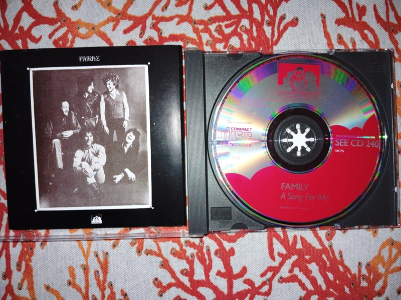 Cd Family