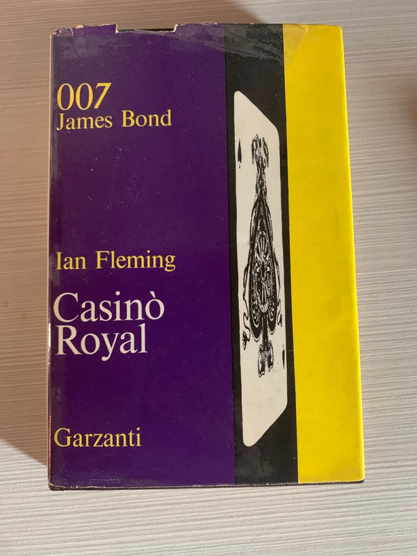 007 James Bond - Casinò royal