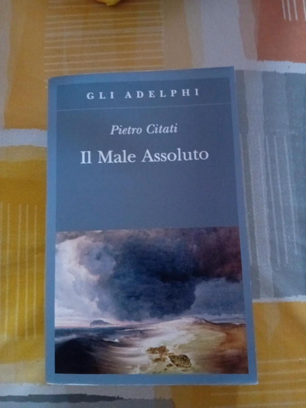 Il male assoluto (P. Citati)