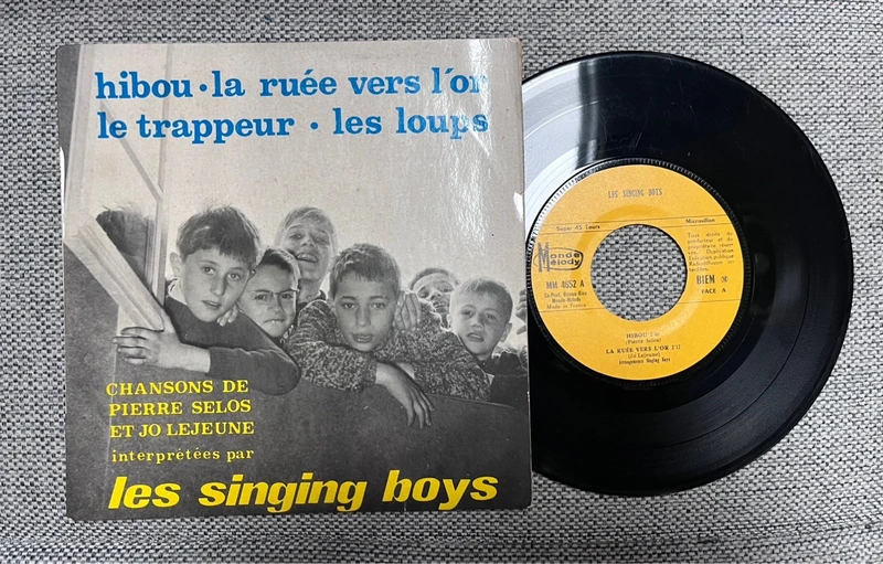 Les Singing Boys - Hibou