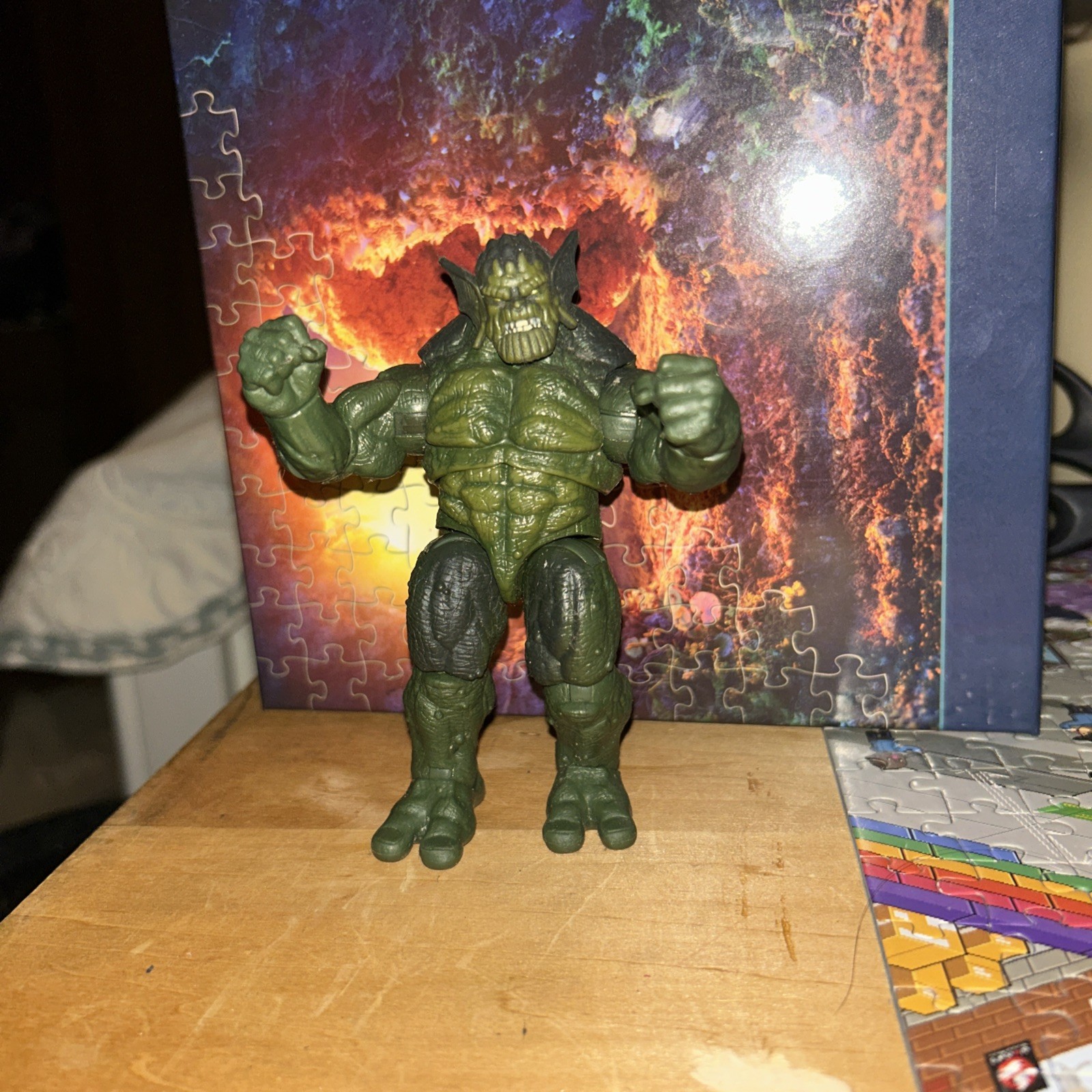 Marvel Universe Abomination Figure 3.75 Incredibile Hulk