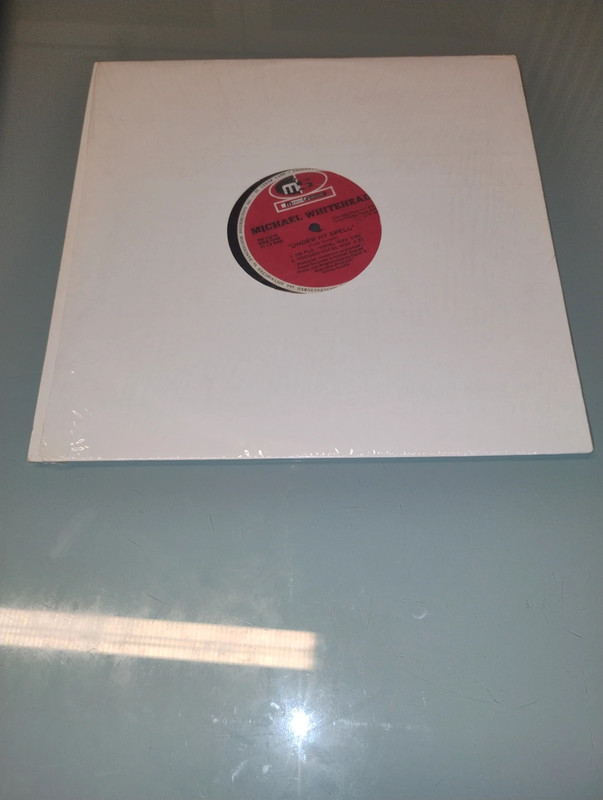 Michael Whitehead - Under my spell