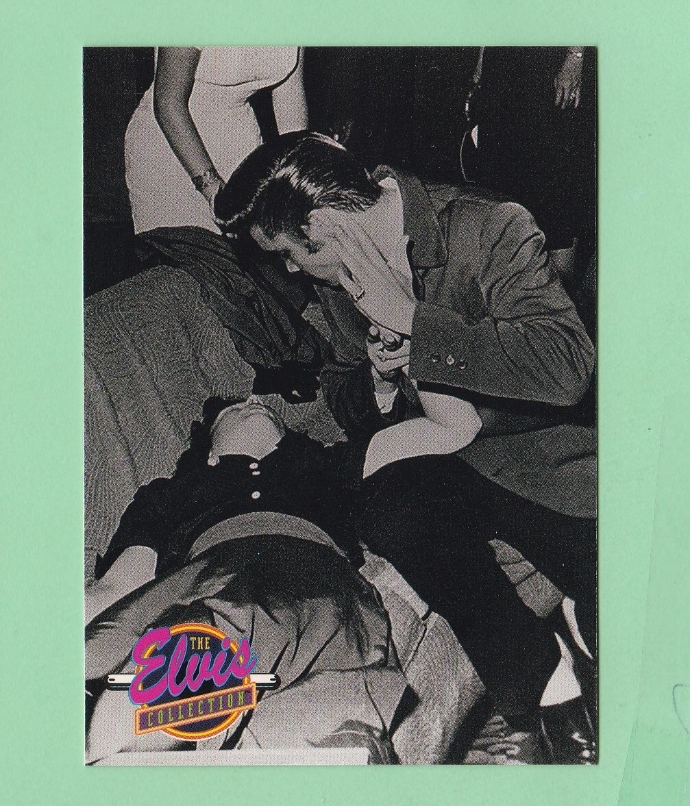 1992 Il Gruppo Fiume Collezione The Elvis #560