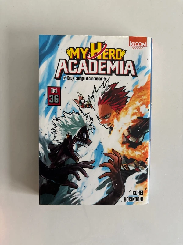 My Hero Academia