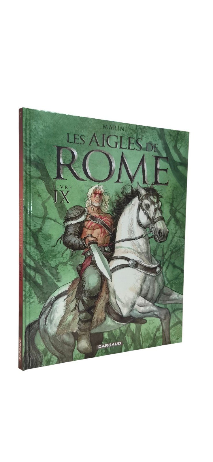 LES AIGLES DE ROME T.9 (BD#XX#DARGAUD)