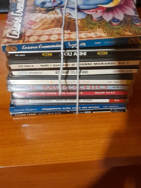 CD musicali