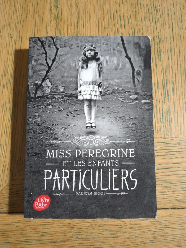Miss Peregrine et les enfants particuliers