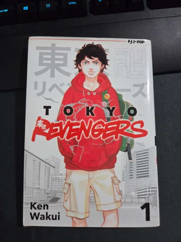 Tokyo revengers