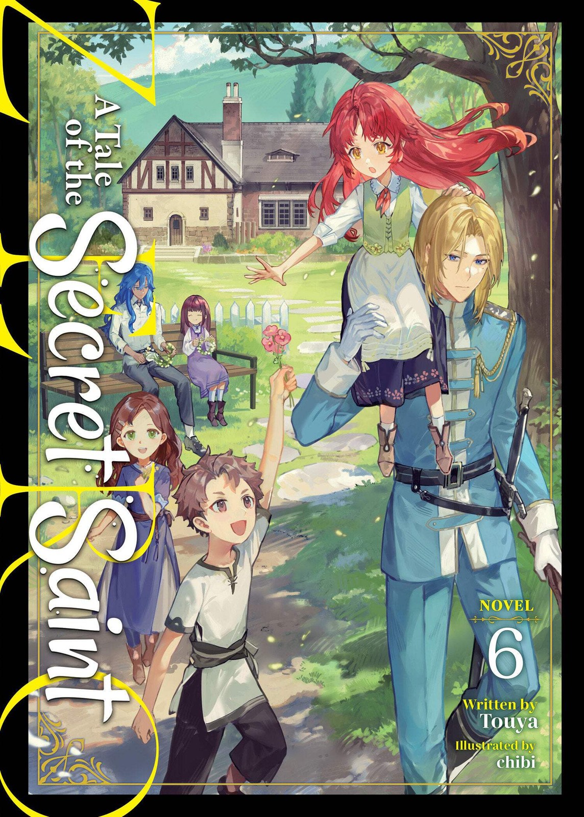 Pre-ordine Un racconto del segreto Saint Zero (light novel) volume. 6 manga prevendita