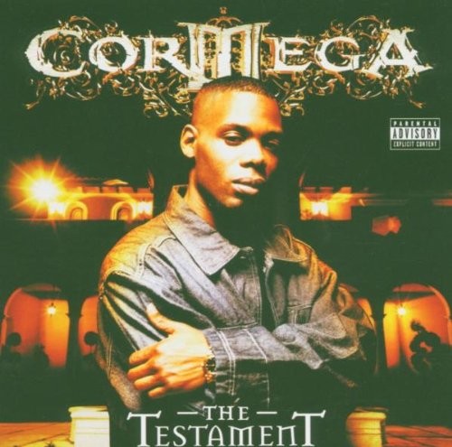 CORMEGA - Testament - CD - **Excellent Condition** - RARE