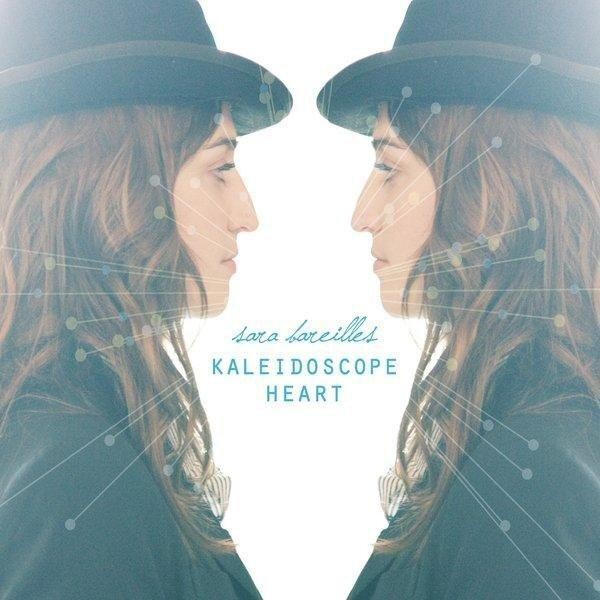 Sara Bareilles Kaleidoscope Heart CD Europa Epic 2010 CD. 88697823282