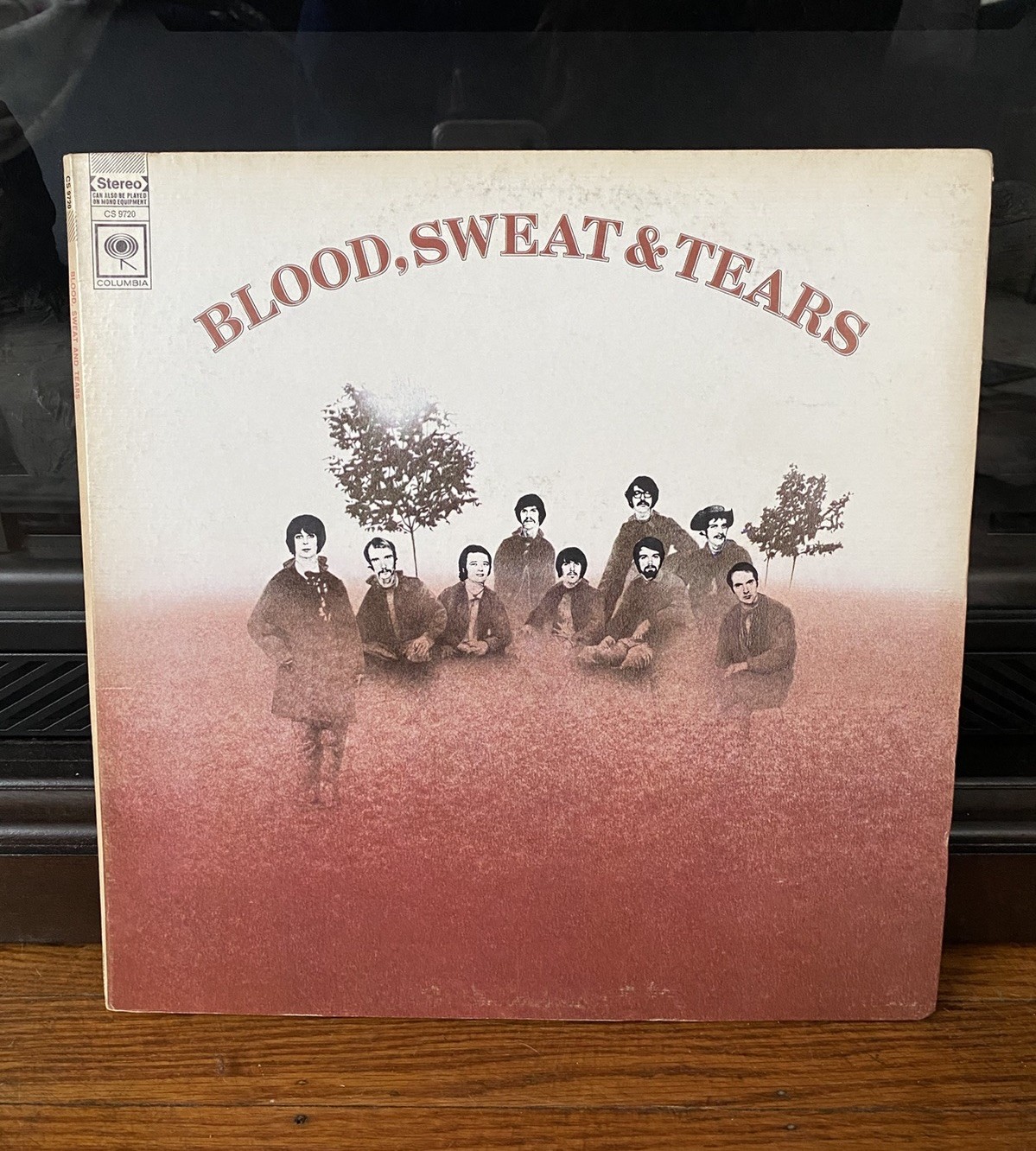 Blood, Sweat And Tears Original 1969 Columbia LP Vinyl Record CS 9720