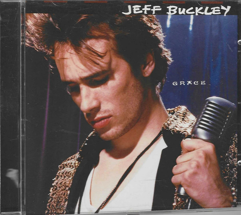 Jeff Buckley "Grace"