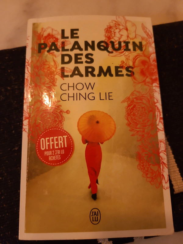 Livre poket chow ching lie