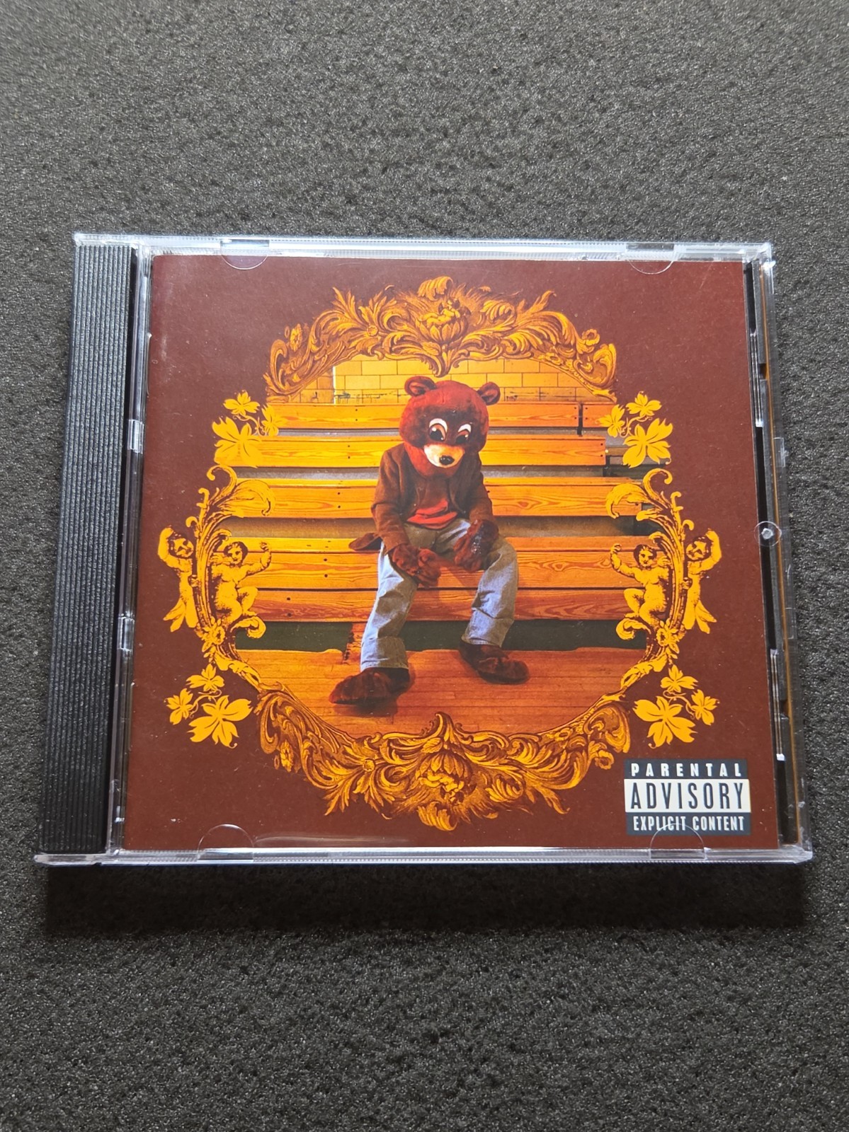 Kanye West The College Dropout CD 2004