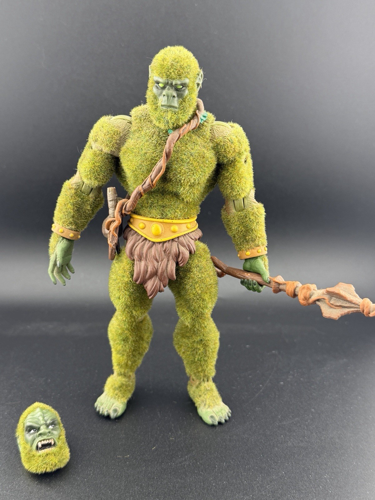 MOTU Masters Universe Classics Moss Man usato