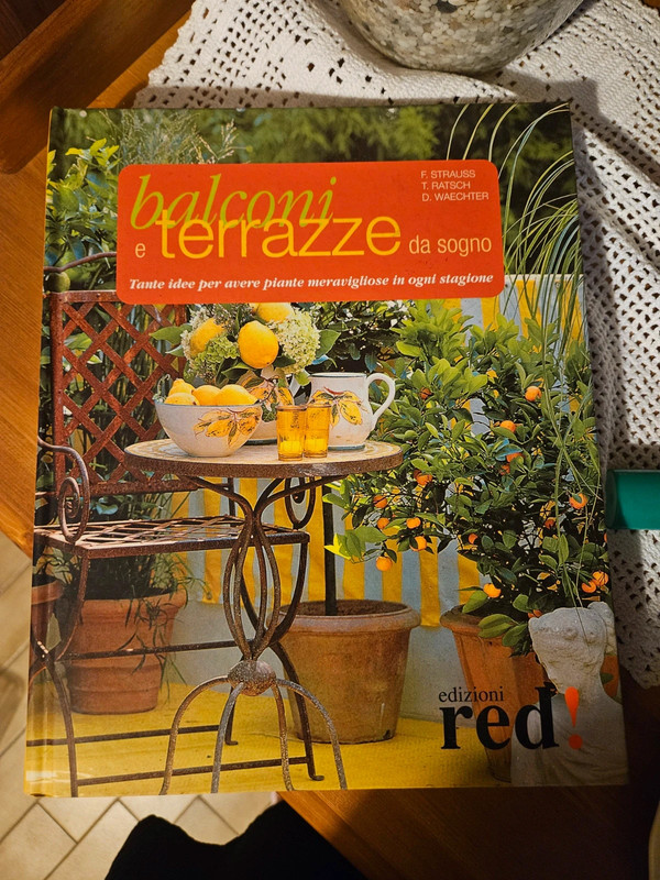 Balconi e terrazze