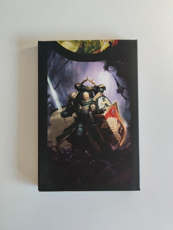 Warhammer 40.000 - Tarjetas de datos Dark Angels