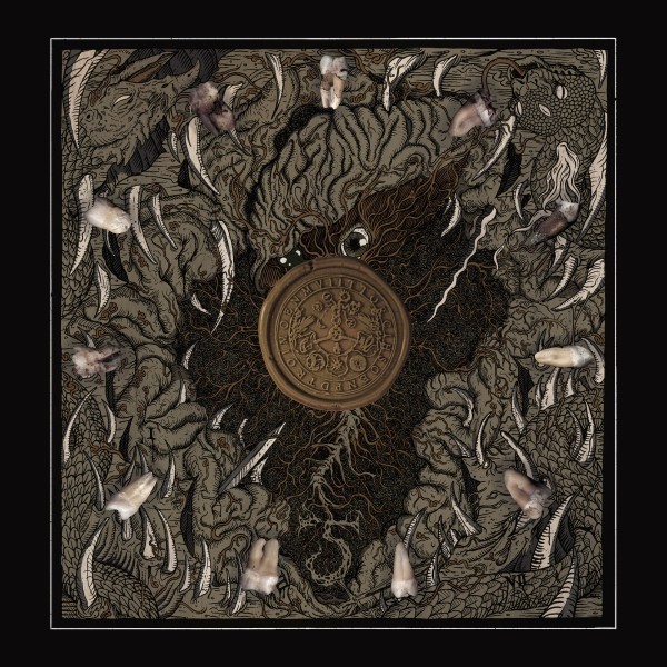 MITOCHONDDRION - VITRISEPTOME  2 VINYL LP NEUF