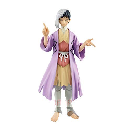 Dr. STONE FIGURE di STONE WORLD Gen Asagiri (oggetto unico)