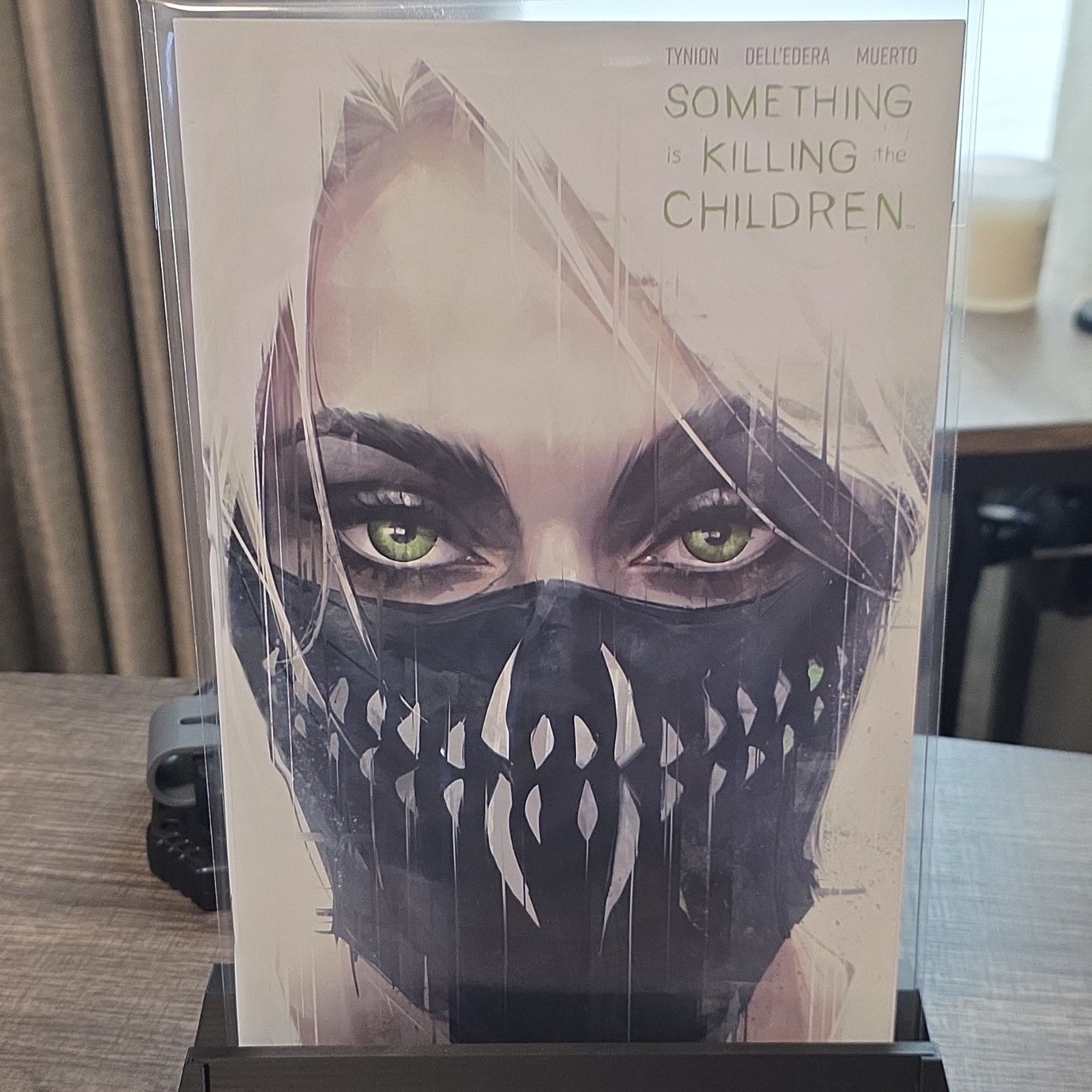 SOMETHING IS KILLING THE CHILDREN #50 IVAN TAO  Trade Dress/ NYCC 2026 