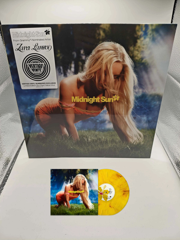 Zara Larsson - Midnight Sun (VV)