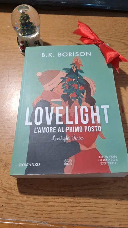 "Lovelight" B.K borison
