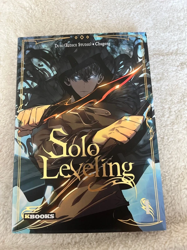 Solo Leveling T01 - Dubu