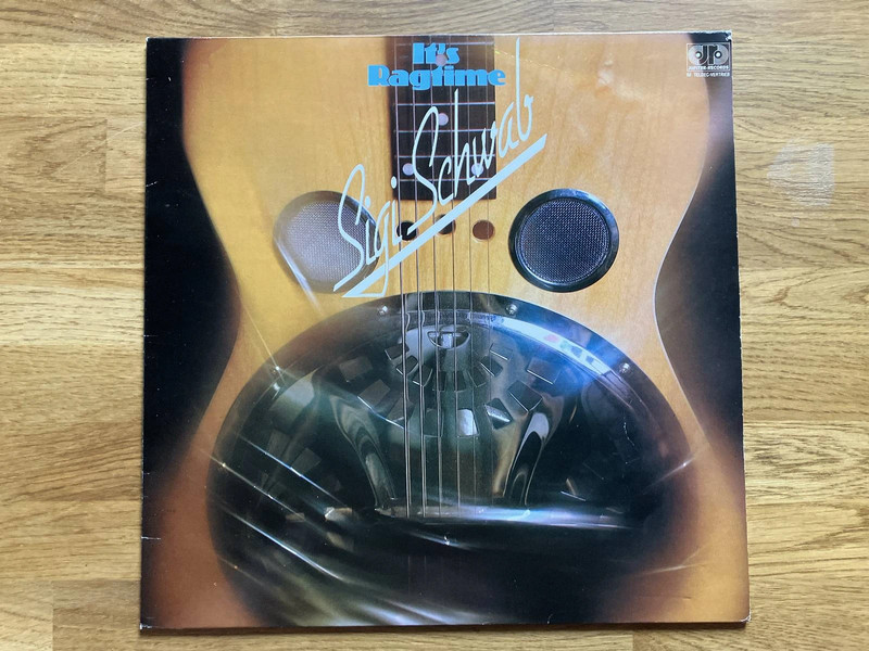 Siegfried Schwab / It's Ragtime