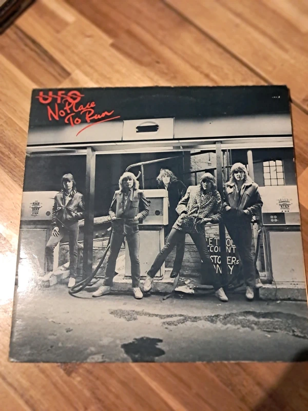 Lp 33t UFO