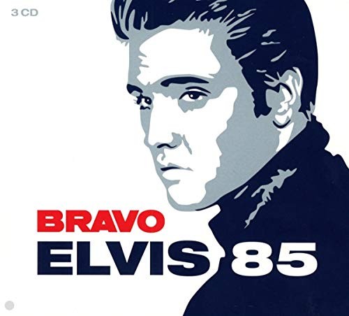 Presley,Elvis - Elvis 85 - Presley,Elvis CD Q3VG The Cheap Fast Free Post