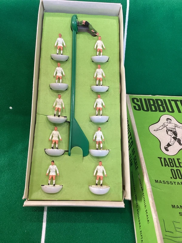 Subbuteo 21 Real Madrid