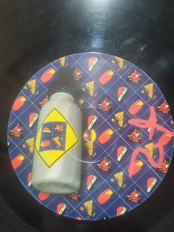 Acid cheese PNL 032 en VG +