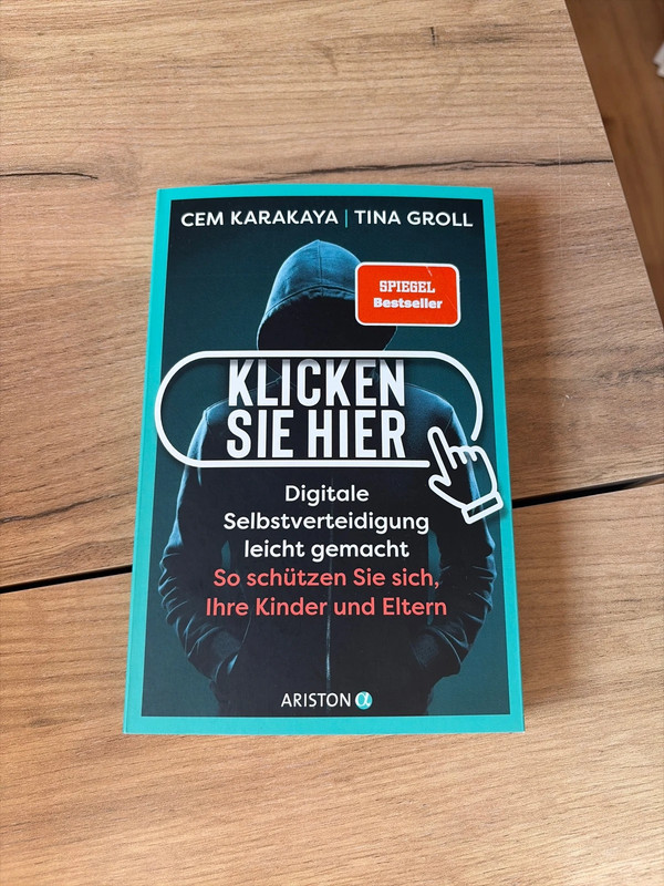Cem Karakaya Tina Groll Klicken Sie hier Internet Ratgeber