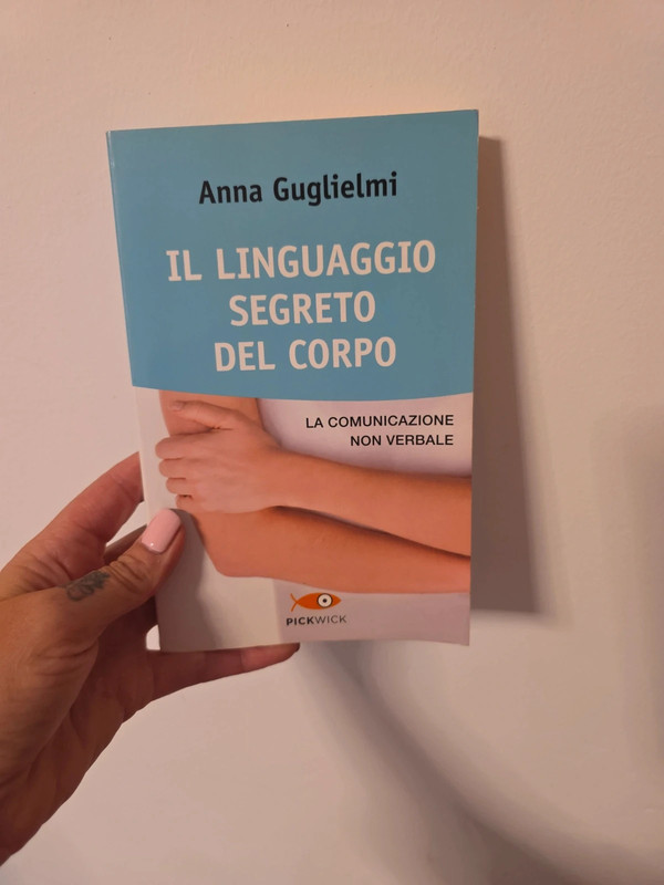 Il linguaggio segreto del corpo
