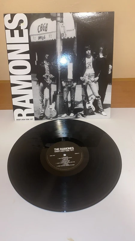 Vinil The  Ramones
