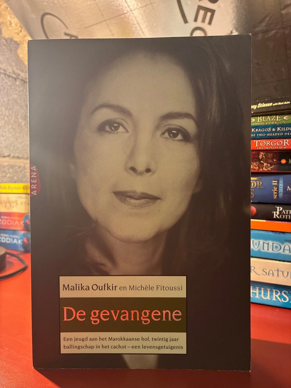 De gevangene - Malika Oufkir & Michèle Fitoussi | Paperback