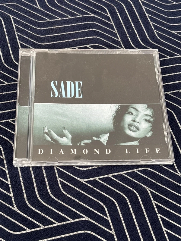 Stade , Diamond Life, album cd 9 titres