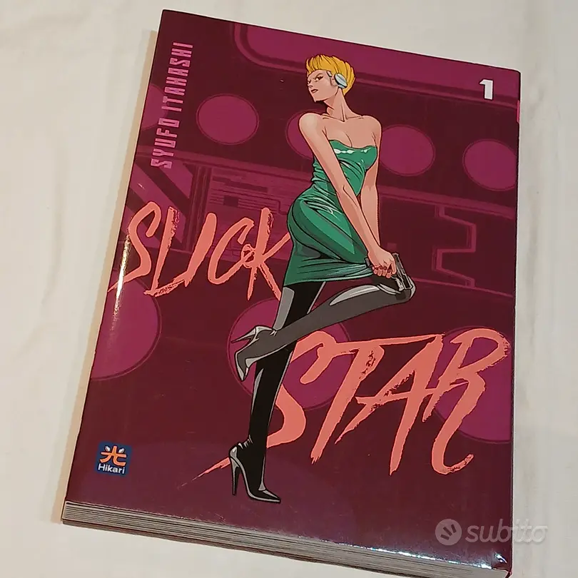 Slick Star 1 ITA