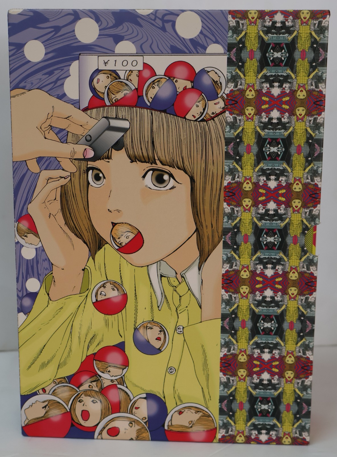 Demenza 21 vol 1 - 2 manga completo Shintaro Kago Fantagraphics Yulie Sakai 