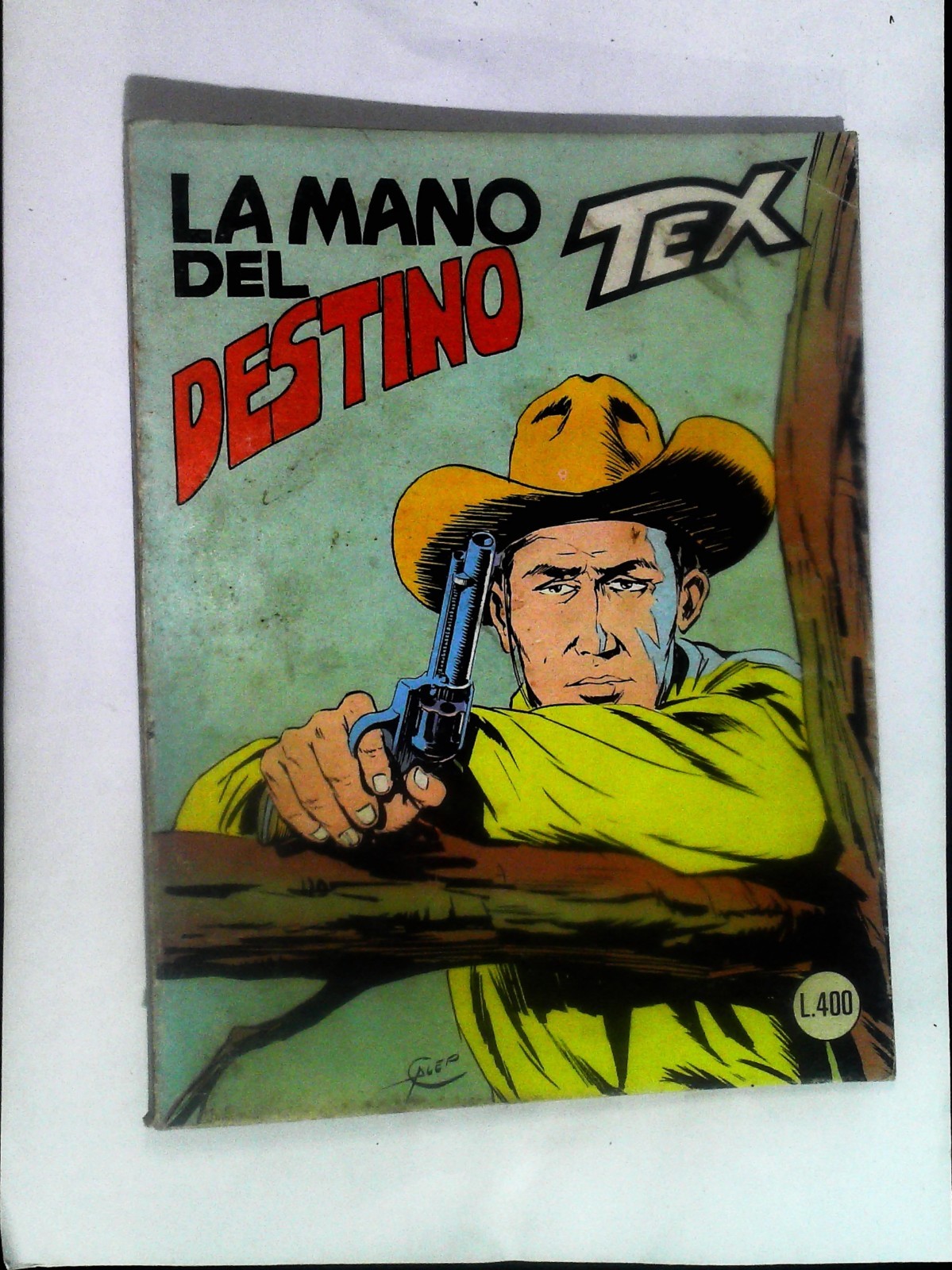 Tex  n. 217