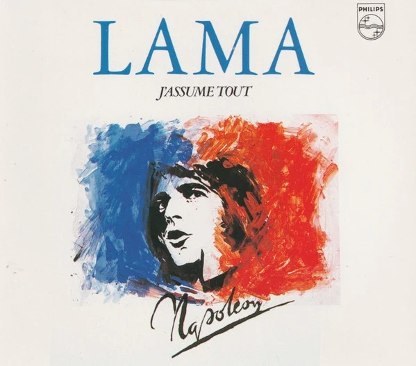Lama "J'assume tout" (Album 2 disques)