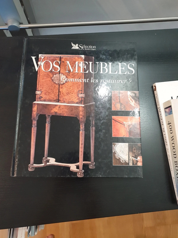 Vos meubles cimment les restaurer