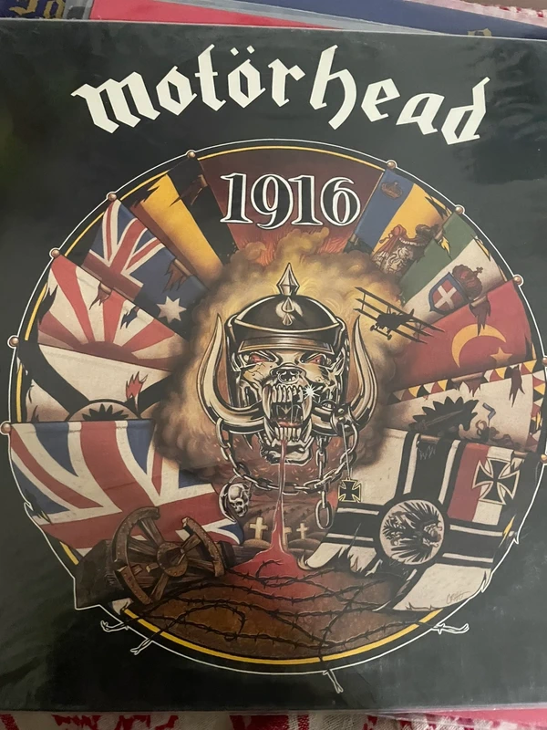 Motorhead 1916